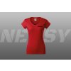 Tričko dámské - NEASY Minimalistic (V-fit)