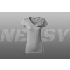 Tričko dámské - NEASY Minimalistic (V-fit)