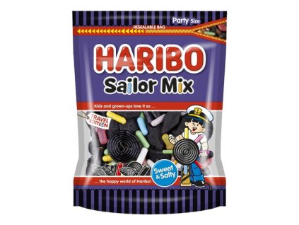 Haribo Sailor Mix 700g