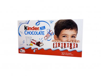 Großpackung Kinder Schokolade 400g