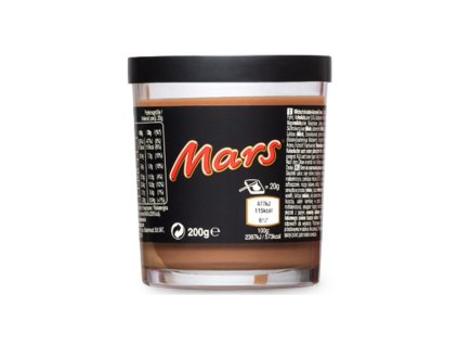 Mars Brotaufstrich 200g