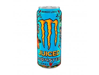 Monster Juiced Mango 0,5 L