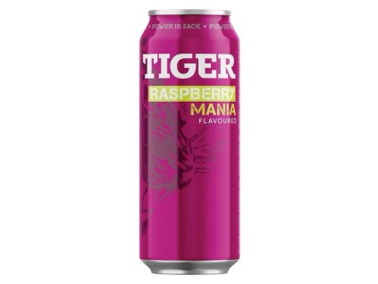 Tiger Raspberry Mania 500 ml1