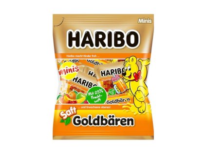 Haribo Goldbären Fruchtsaft 220g