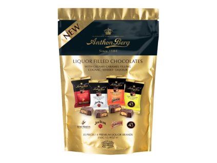 Anthon Berg Bar Mix Bag 350g