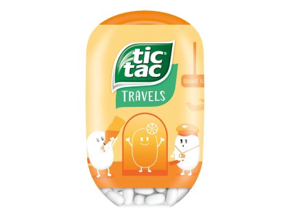 Ferrero Tic Tac Orange 98g