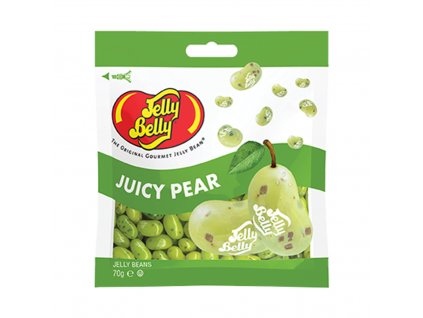 Jelly Belly Juicy Pear Jelly Beans 70g