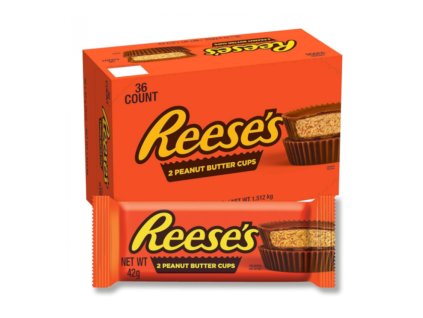 Reese's Peanut Butter 2 Cups 42g