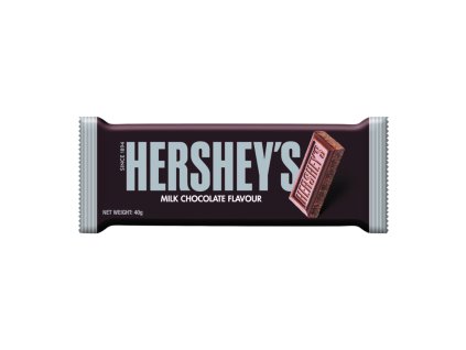 Hersheys Milk Chocolate 40g