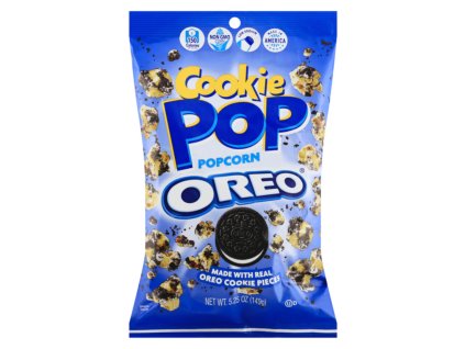 Cookie Pop Oreo Popcorn 149g