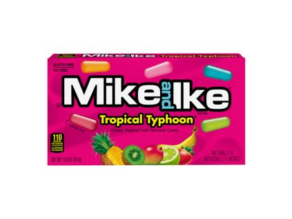 Mike & Ike Tropical Typhoon Theatre Box 141g