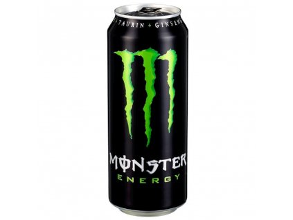 Monster Energy  0,5 L