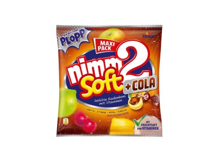 storck nimm2 soft cola bonbony 345g