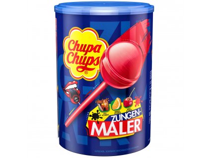 Chupa Chups Dosen Zungenmaler 1200g
