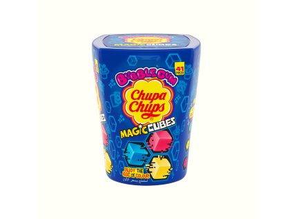 Chupa Chups Bubble Gum 86g