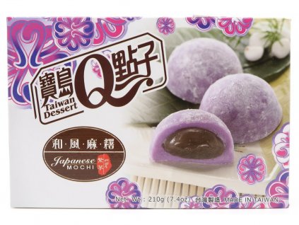 He Fong Ube Mochi 210g