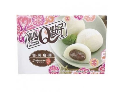 He Fong Red Bean Mochi 210g
