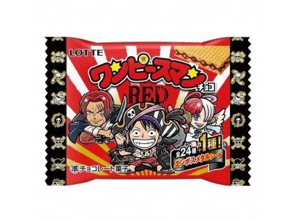 Lotte Wafer Chocolate 23g