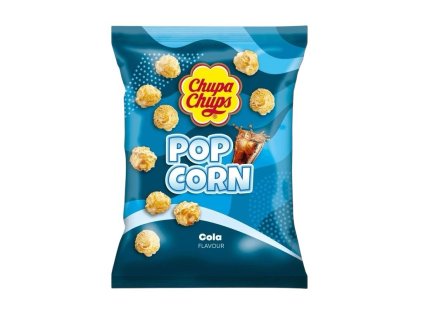 Chupa Chups Popcorn Cola 135g