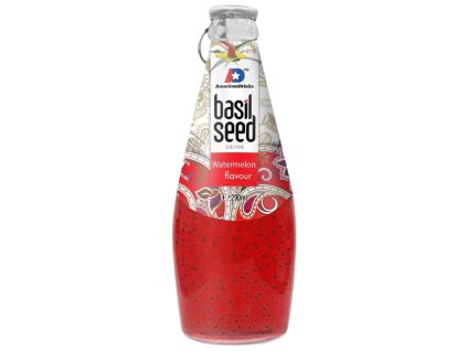 Basil Seed Watermelon Flavour 290ml