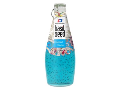 Basil Seed Cocktail Flavour 290ml
