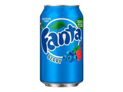 Fanta Berry 355ml