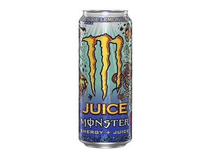 Monster Aussie Lemonade 0,5 L