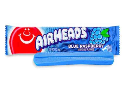Airheads Blue Raspberry 15,6g