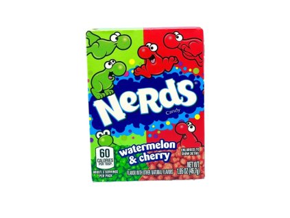Nerds Watermelon & Wild Cherry 46g