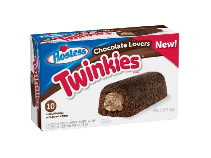 Hostess Twinkies Chocolate 385g