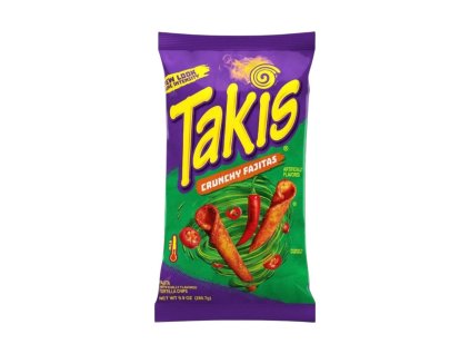 Takis Crunchy Fajita 92g