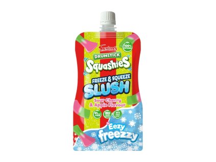 Chupa Chups Slush Sour Cherry & Apple 250ml1