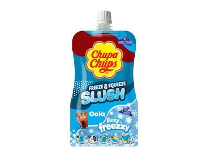 Chupa Chups Slush Cola 250ml