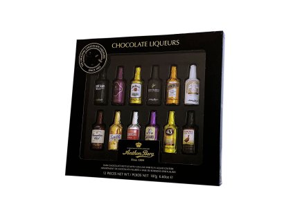 Anthon Berg Chocolate Liquers 187G