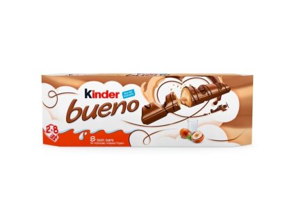 Großpackung Kinder Bueno 344g