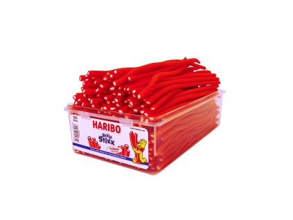 Haribo Ball stixx Sticks Erdbeere 150 Stk