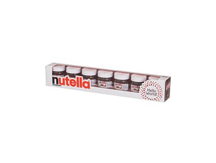Nutella Mini-Packung 7 Stück