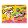 Warheads Wedgies Theater Box 30g