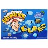 Warheads Blue Raspberry Cubes 85g