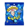Warheads Value Blue Raspberry Cubes 99g