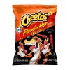 Cheetos Crunchy Hot Cheese 227g