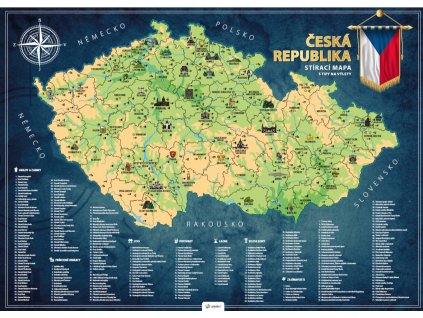 0034026 stiraci mapa ceske republiky