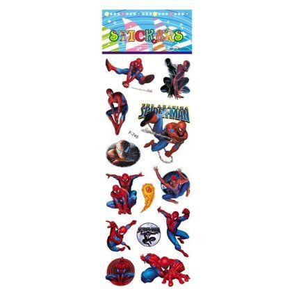 spider man samolepky varianta c 8 229713641