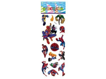spider man samolepky varianta c 9 229713666