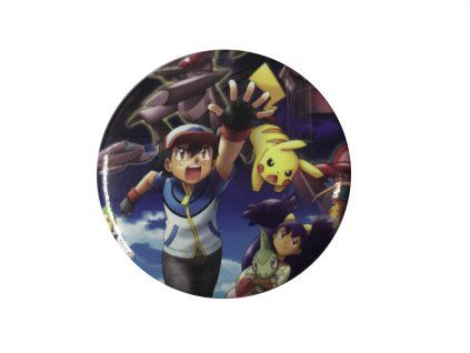 Pokemon odznáček