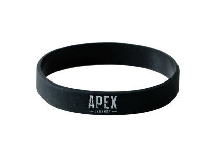 Apex náramek černý