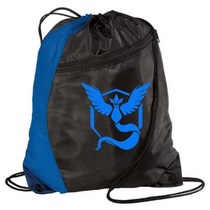 Pokemon Go batůžek, Team Mystic