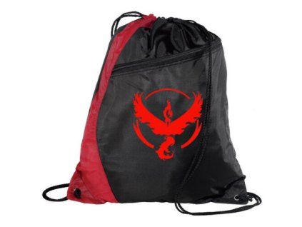 Pokemon Go batůžek - Team Valor