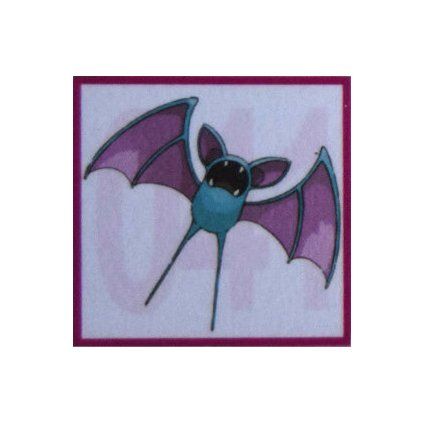Pokémon Zubat magnetka