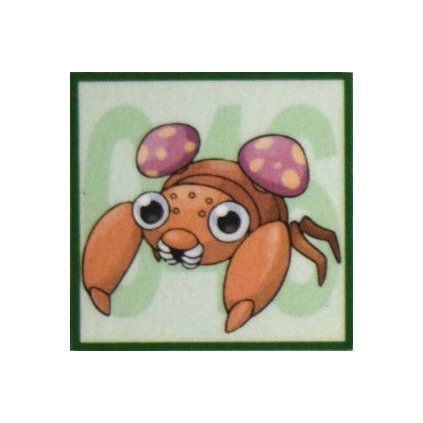 Pokémon Parasect magnetka